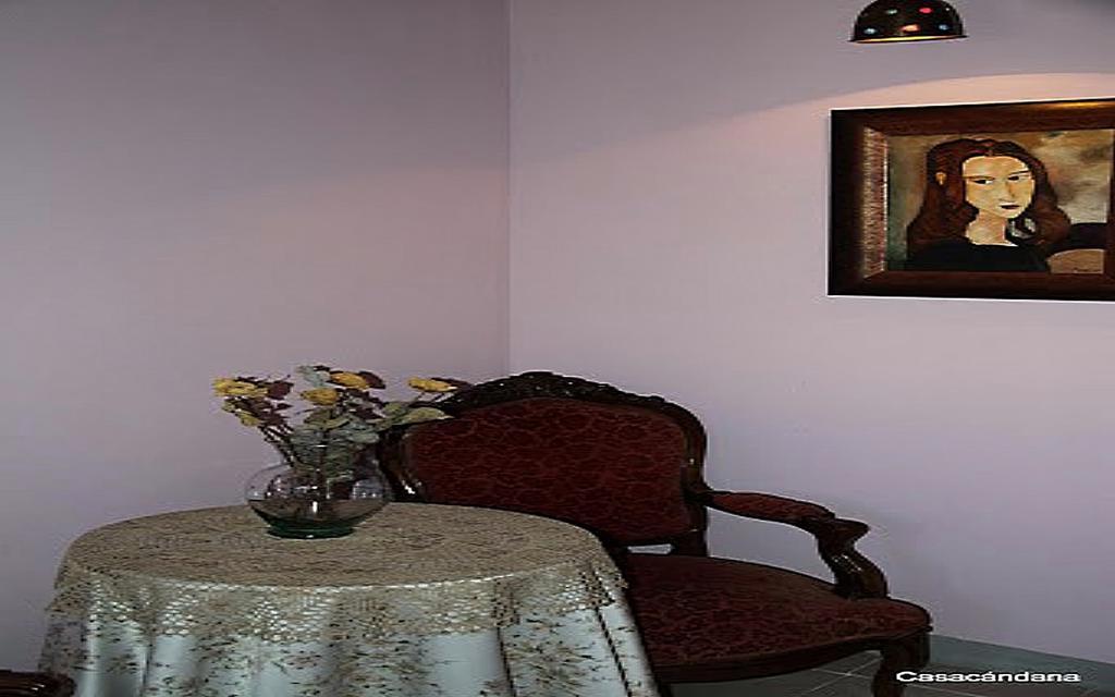 Casa Candana La Candana de Curueno Zimmer foto