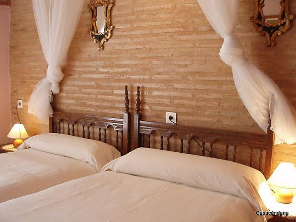 Casa Candana La Candana de Curueno Zimmer foto