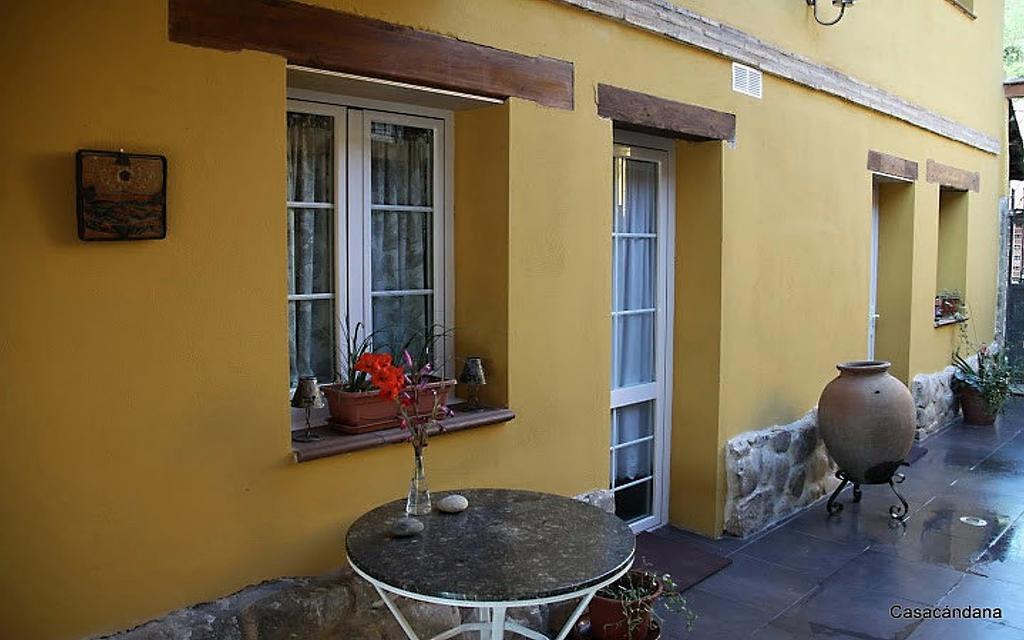Casa Candana La Candana de Curueno Exterior foto